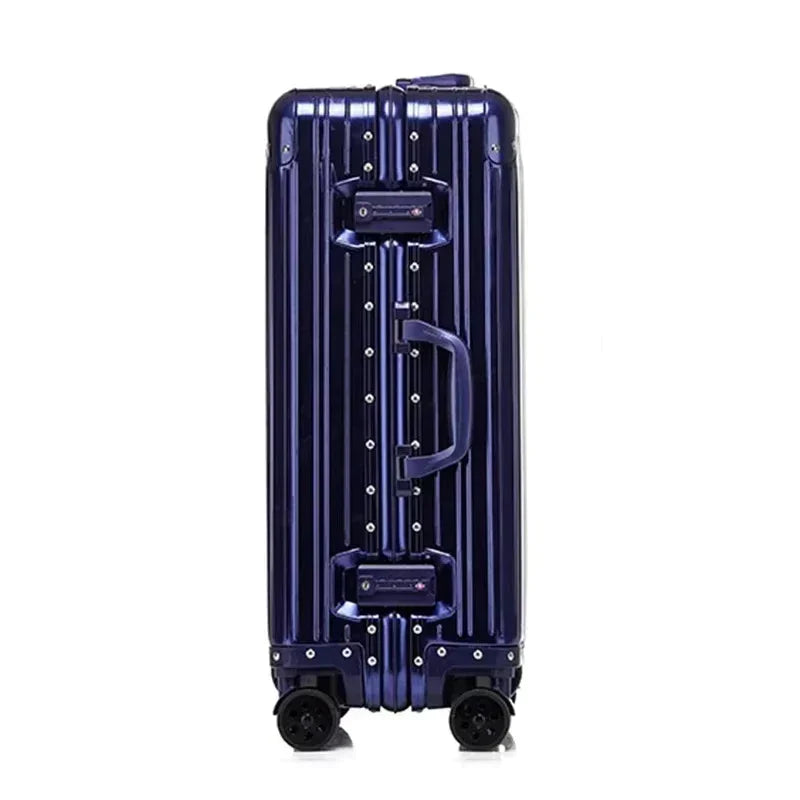 Business Case in Alluminio-Magnesio – Berlino