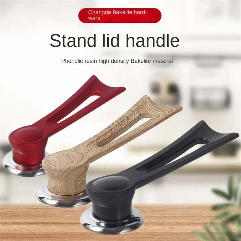 Maniglia per Coperchio di Pentola - GripMaster