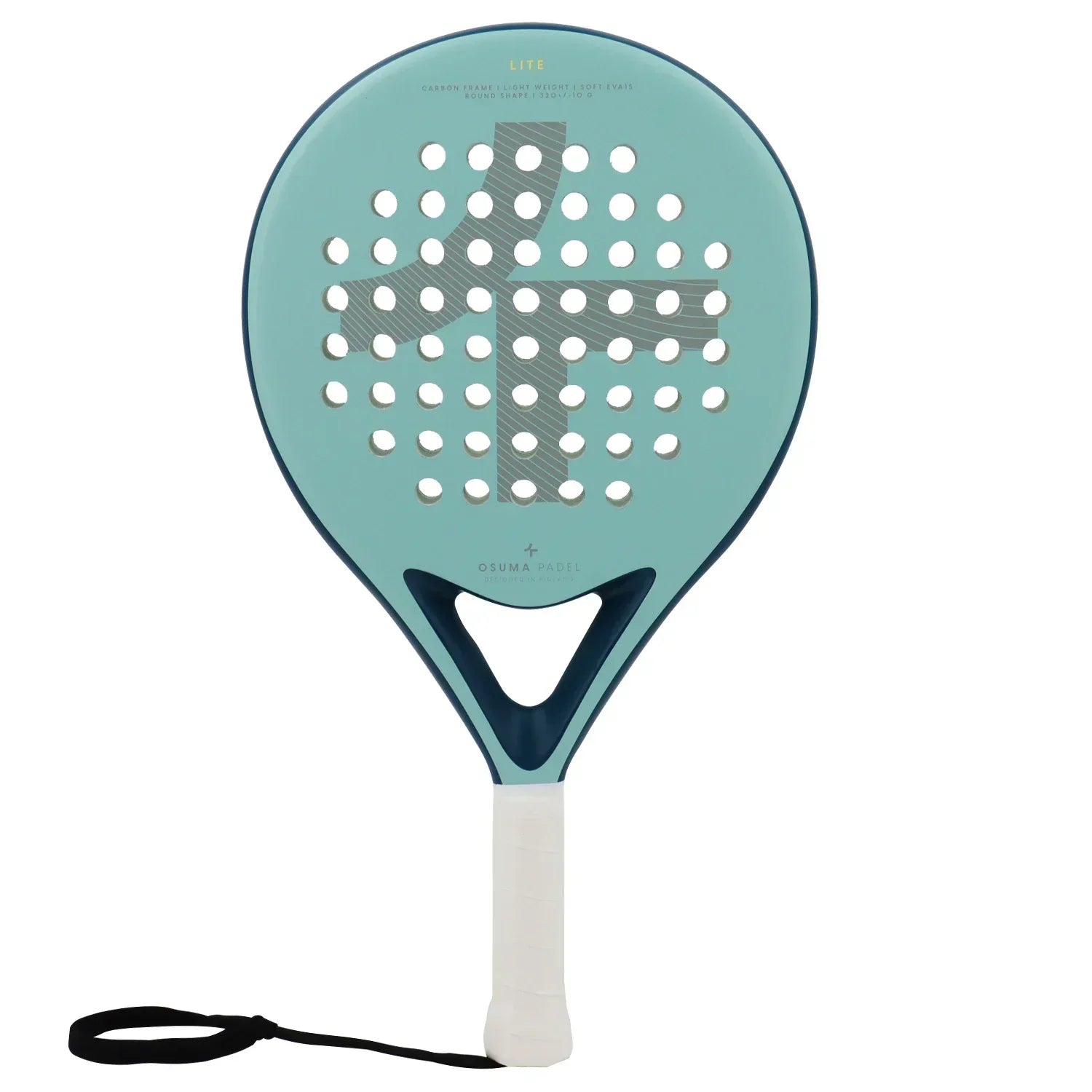 Racchetta da Padel in Carbonio - PowerStrike