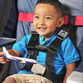 BowLift | Ceinture de Sécurité Ajustable pour Enfants en Avion