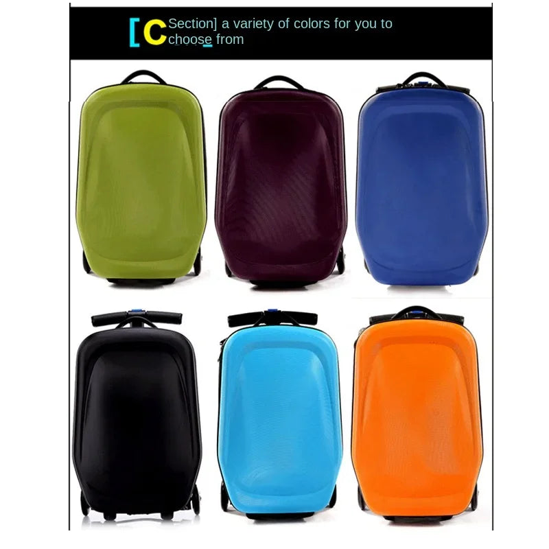 Valigia per Figliastri – Oslo