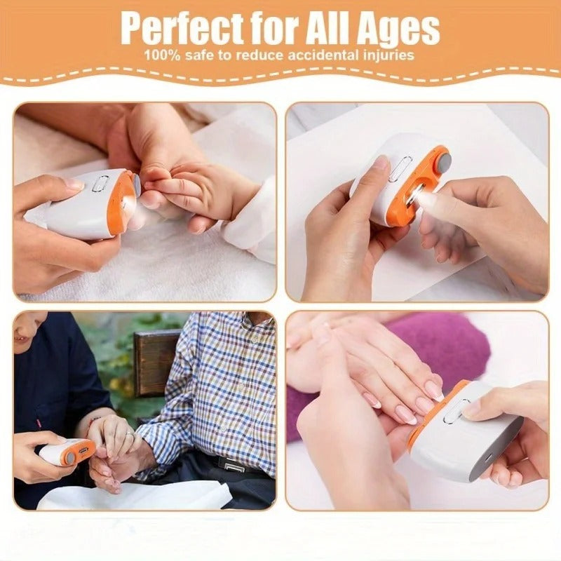 Rasoiunghie Elettrico - SaniNail