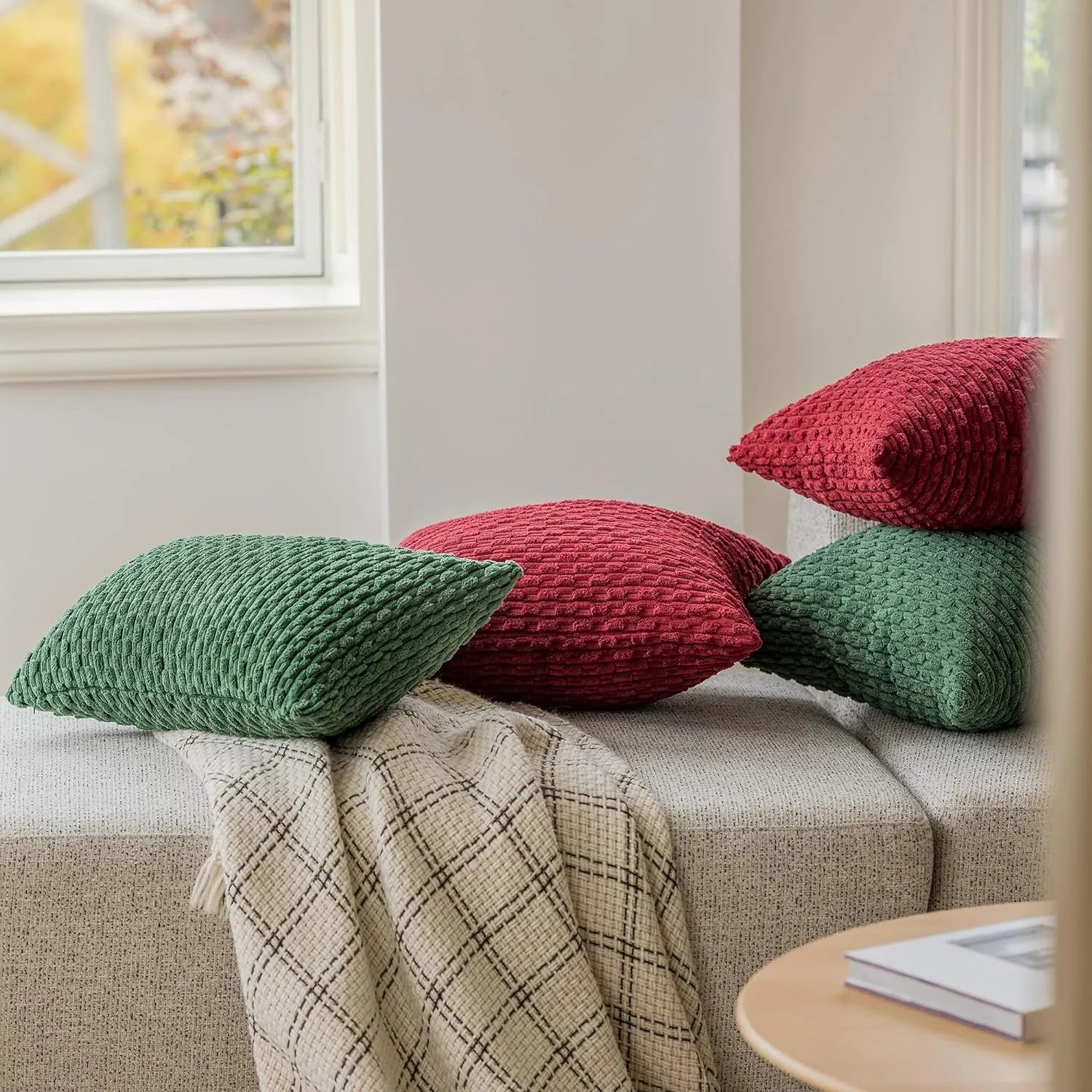 Fodere per Cuscini in Velluto Stile Boho – Velvia