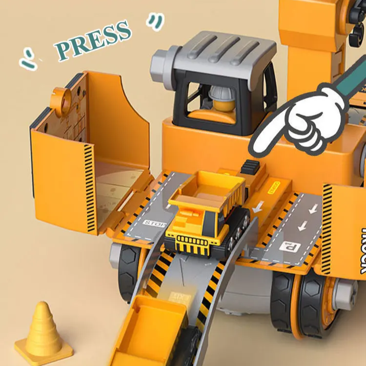 Giocattolo da Costruzione – BuildMaster