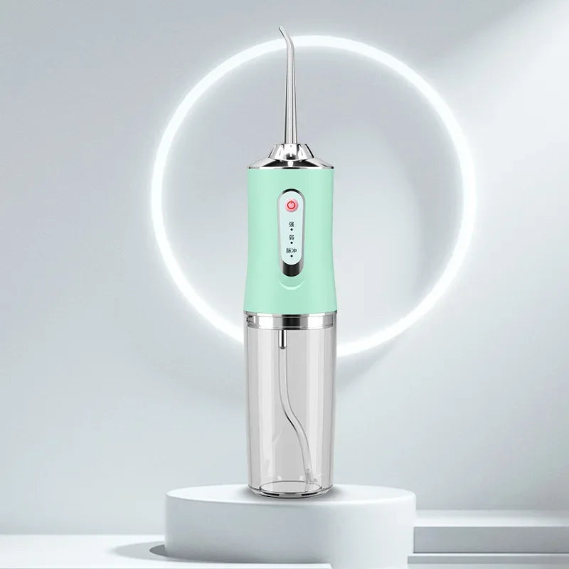 Flossing Elettrico Senza Fili - FlossMaster