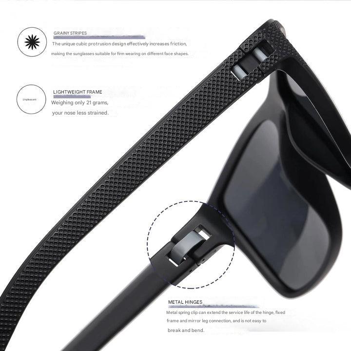 Occhiali da Sole Polarizzati 3-Pack – Solvion