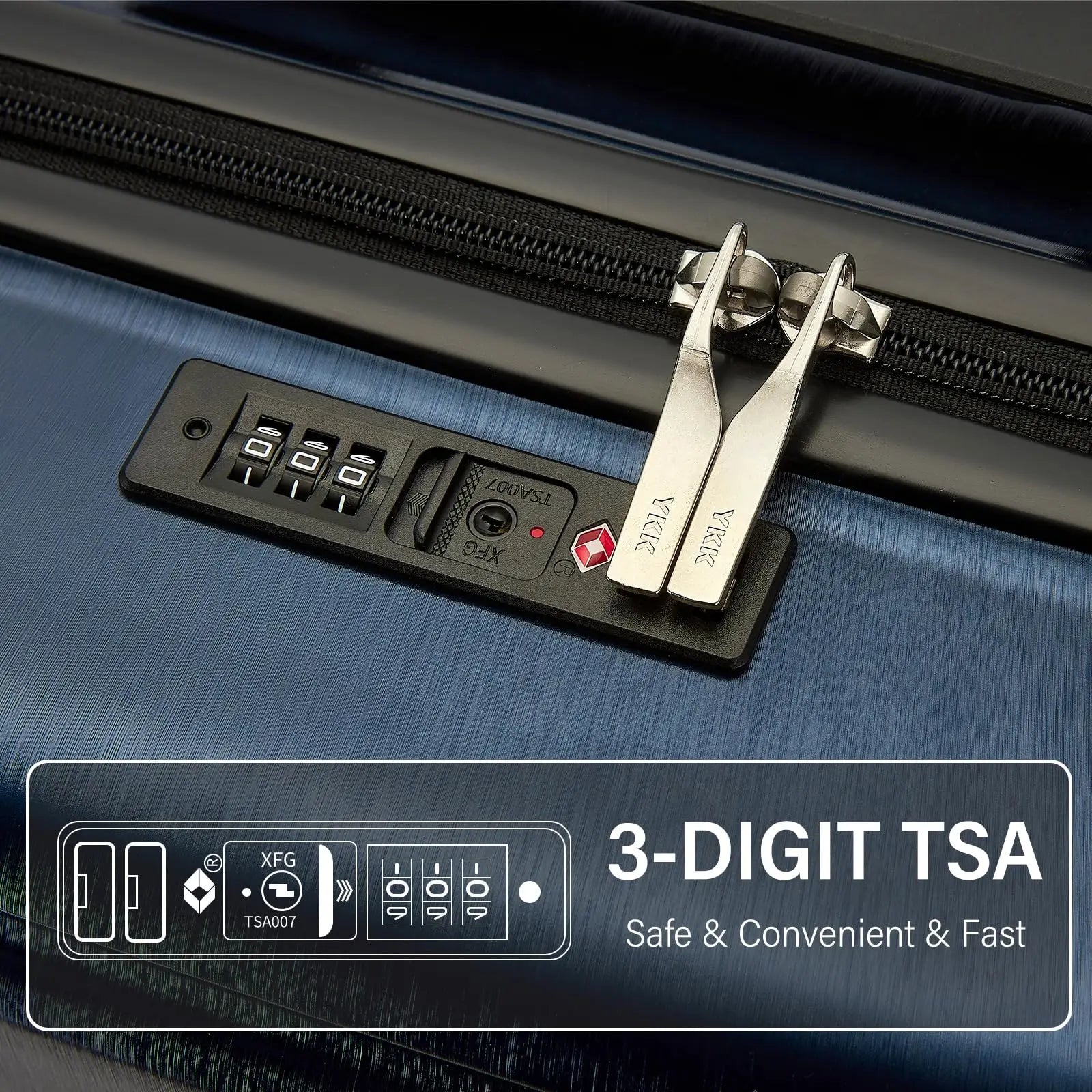 Valigia Rigida – Denver