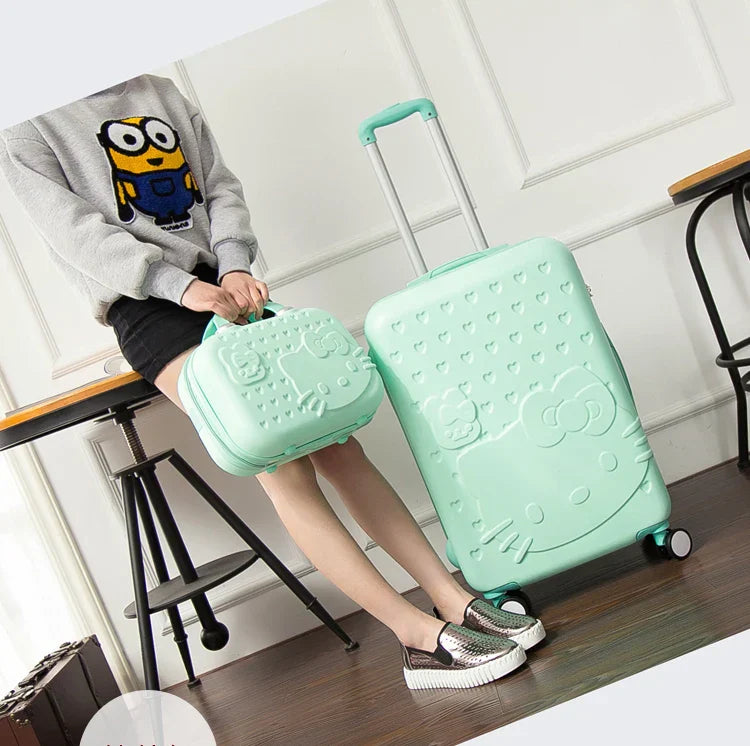 Set di Valigie Rigide – Kyoto