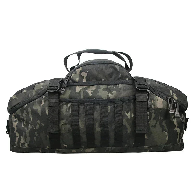 Borsa e Zaino Tattico Grande - TrailTrek Duffle