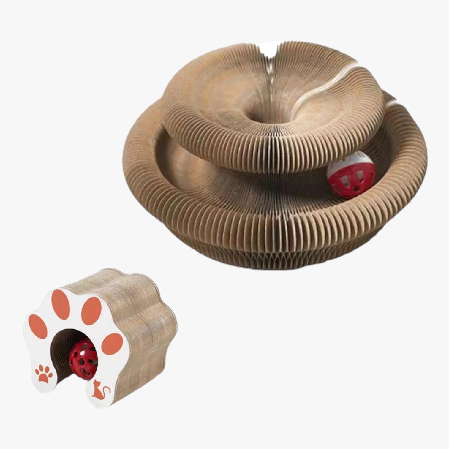 Giocattolo Laser Slim per Gatti con Luce Arcobaleno – Nola