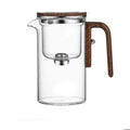 TeaFlow – Théière élégante avec contrôle magnétique facile de l'eau