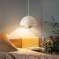 Lampe suspendue danoise Blumenkopf