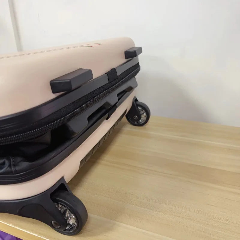 Valigia Rigida Pieghevole – Porto