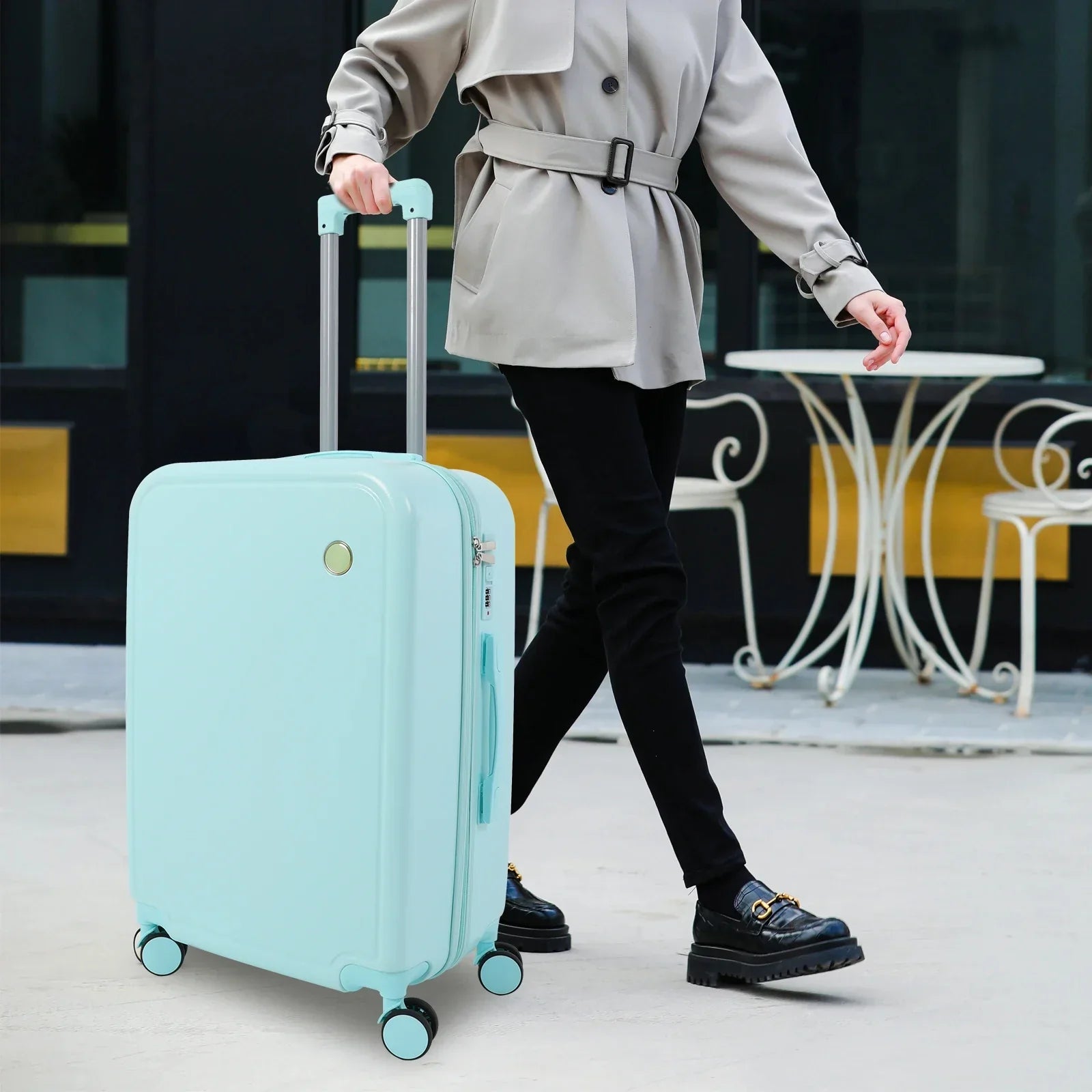 Set di Valigie Rigide – Vienna Duo