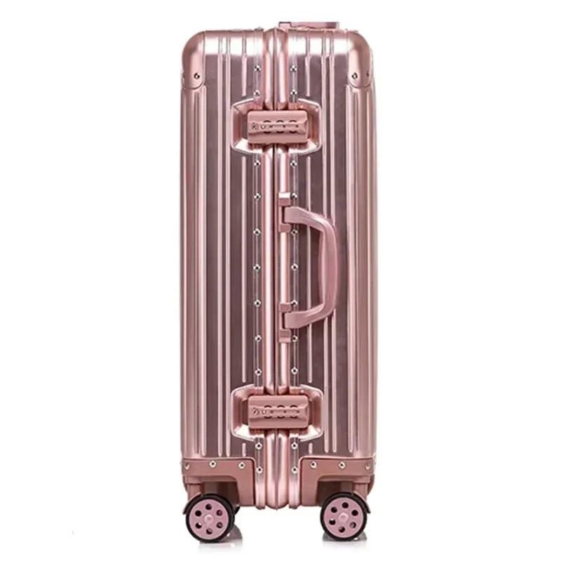 Valigia Business in Alluminio-Magnesio – Berlino