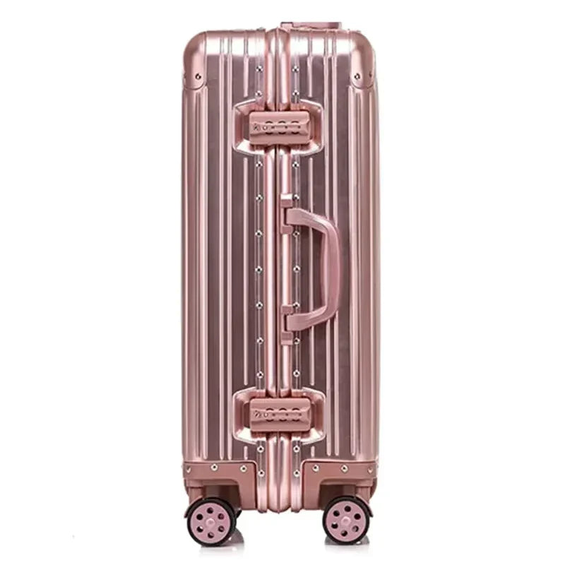 Business Case in Alluminio-Magnesio – Berlino