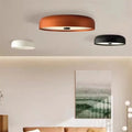 Plafón LED de techo moderno y minimalista
