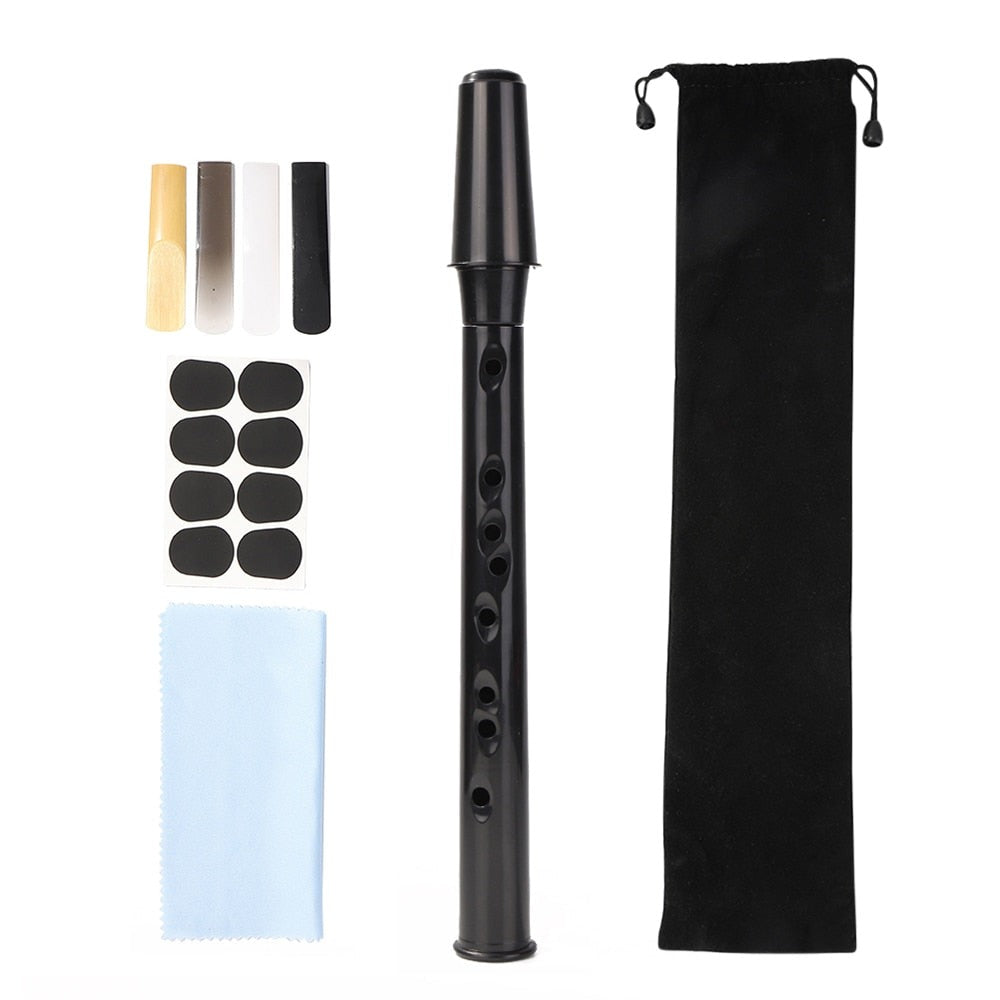 Sassofono Mini Portatile con Bocchino Alto – Per Principianti e Musicisti Avanzati