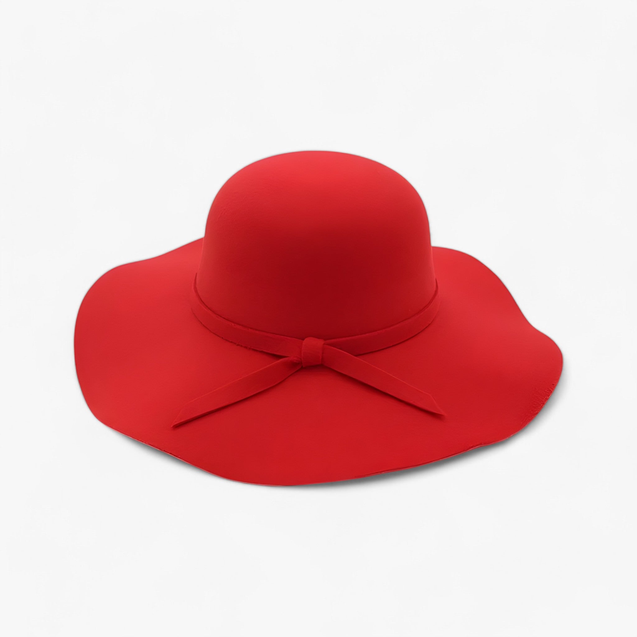 Cappello da Donna Fedora in Feltro di Lana – Marveil
