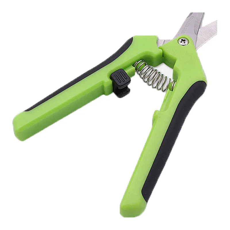 Forbici da Potatura GreenCut 6.5 Pollici – Ergonomiche e Resistenti