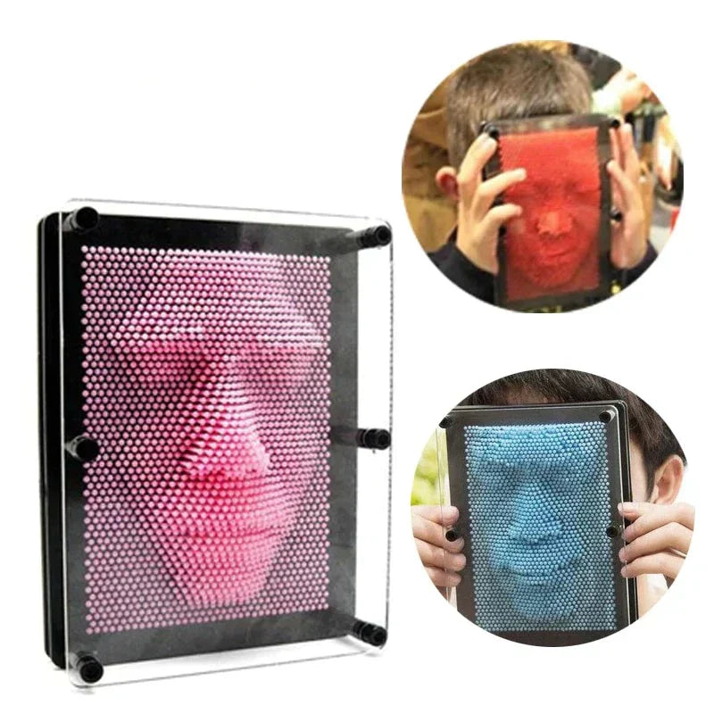 Gioco di Arte in 3D per Bambini e Adulti – Divertimento Creativo con le Dita