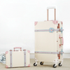 Set di Valigie Rigide Retro – Valencia