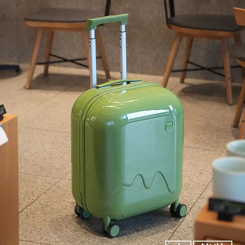 Valigia per bambini con chiusura di sicurezza – Sevilla