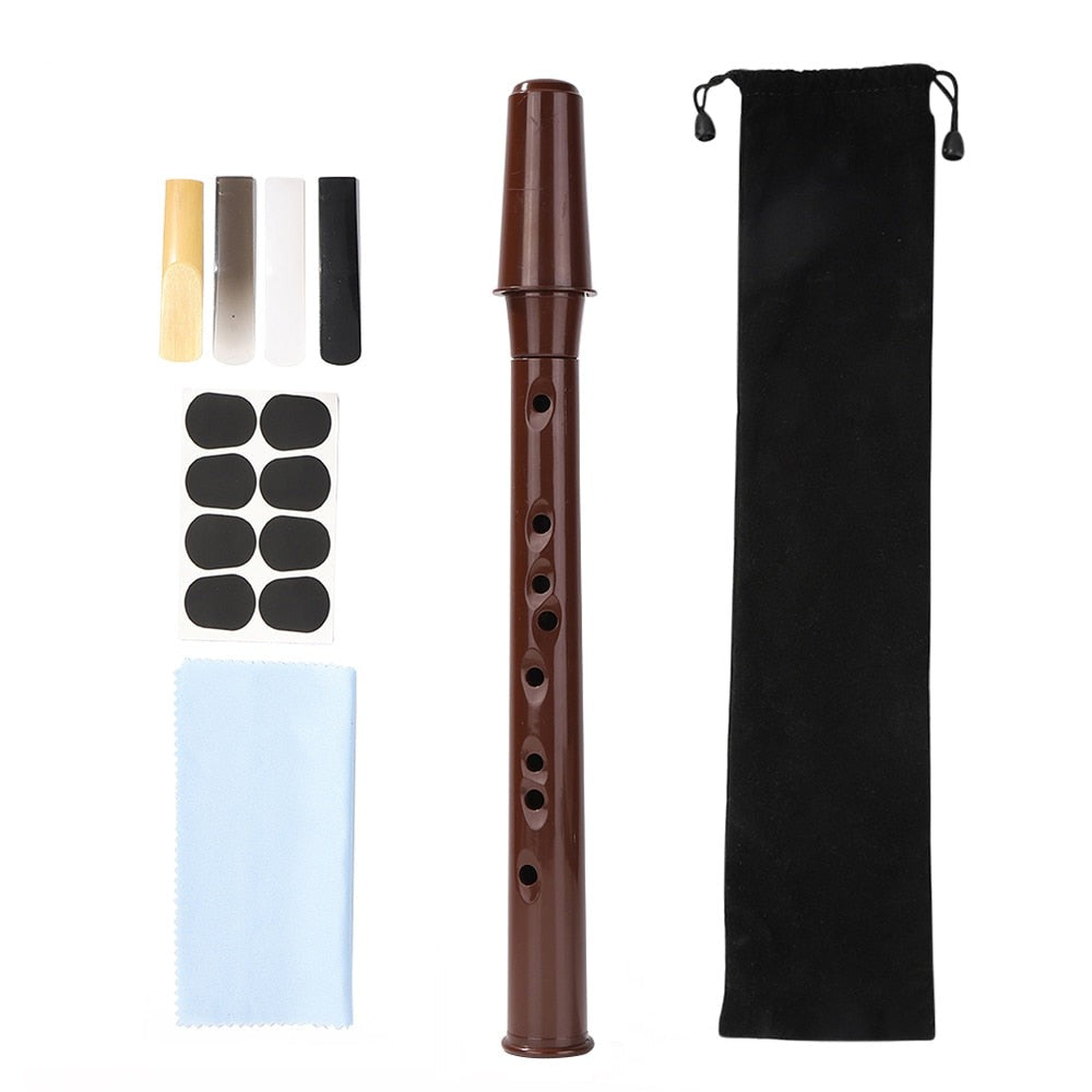 Sassofono Mini Portatile con Bocchino Alto – Per Principianti e Musicisti Avanzati