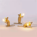 Lampada da tavolo Maus | Design Art-Déco nordico