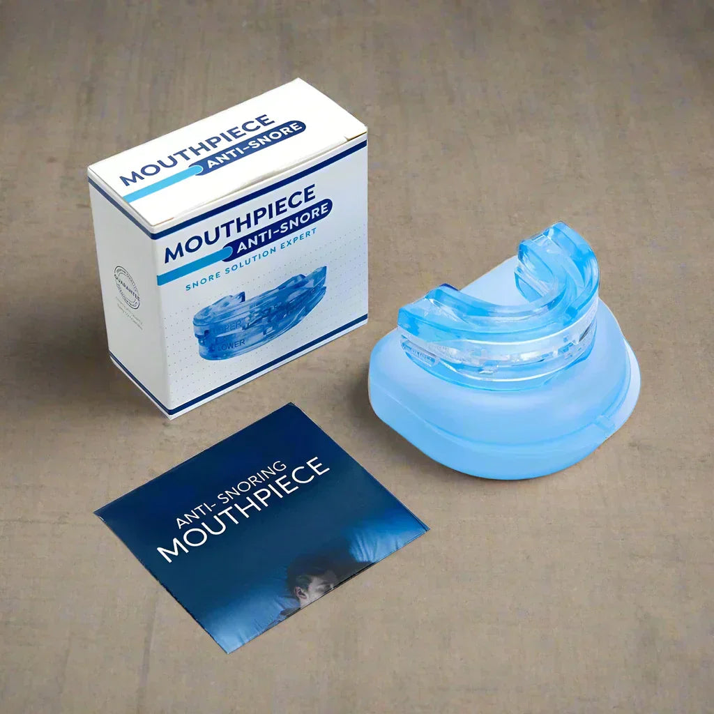Dispositivo Antisnoring – SilentGuard