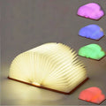 BookLight - Elegante lámpara plegable para libros para una decoración versátil