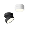 Lâmpada de teto LED moderna regulável
