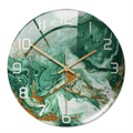 LuxClock - Orologio da muro rotondo di lusso