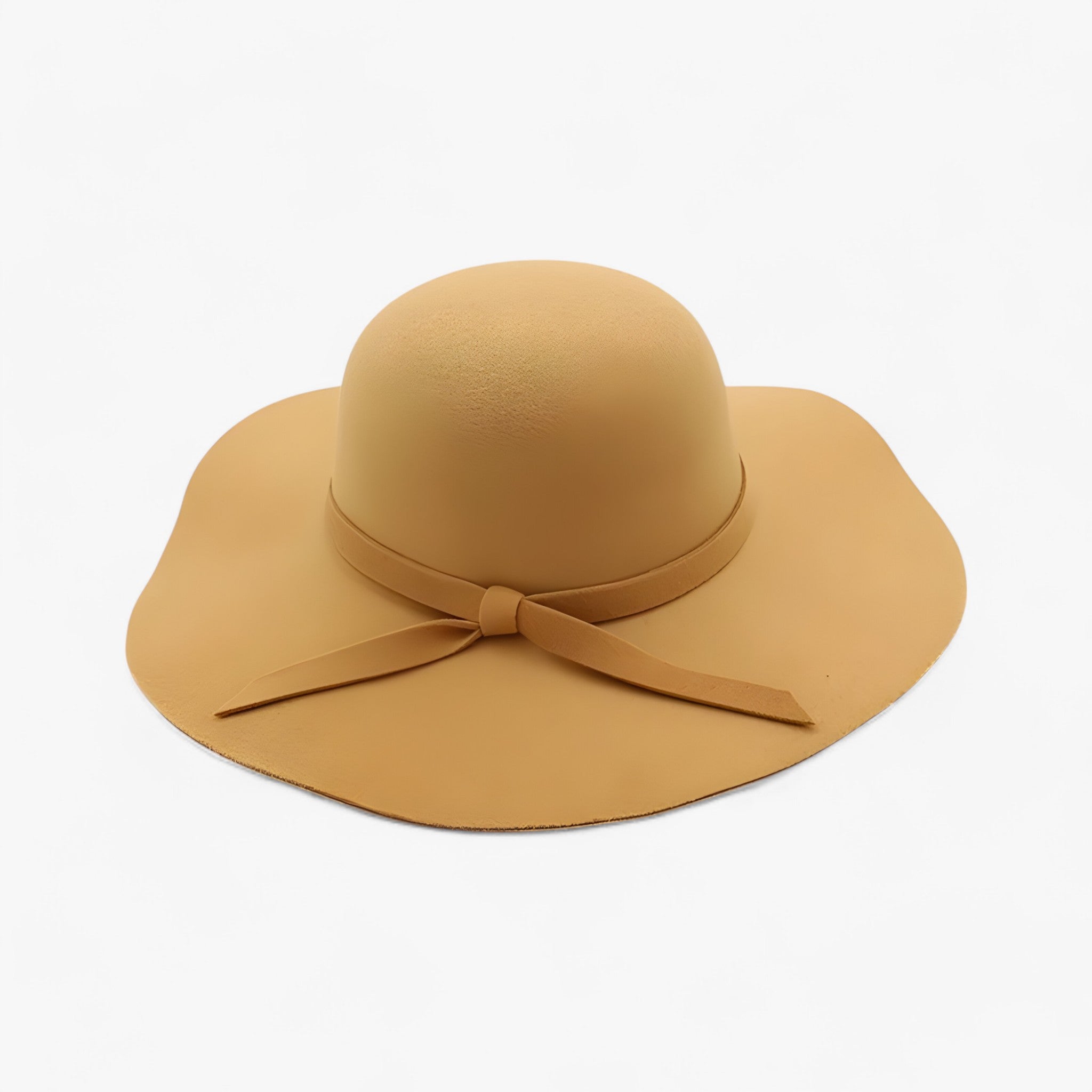 Cappello da Donna Fedora in Feltro di Lana – Marveil