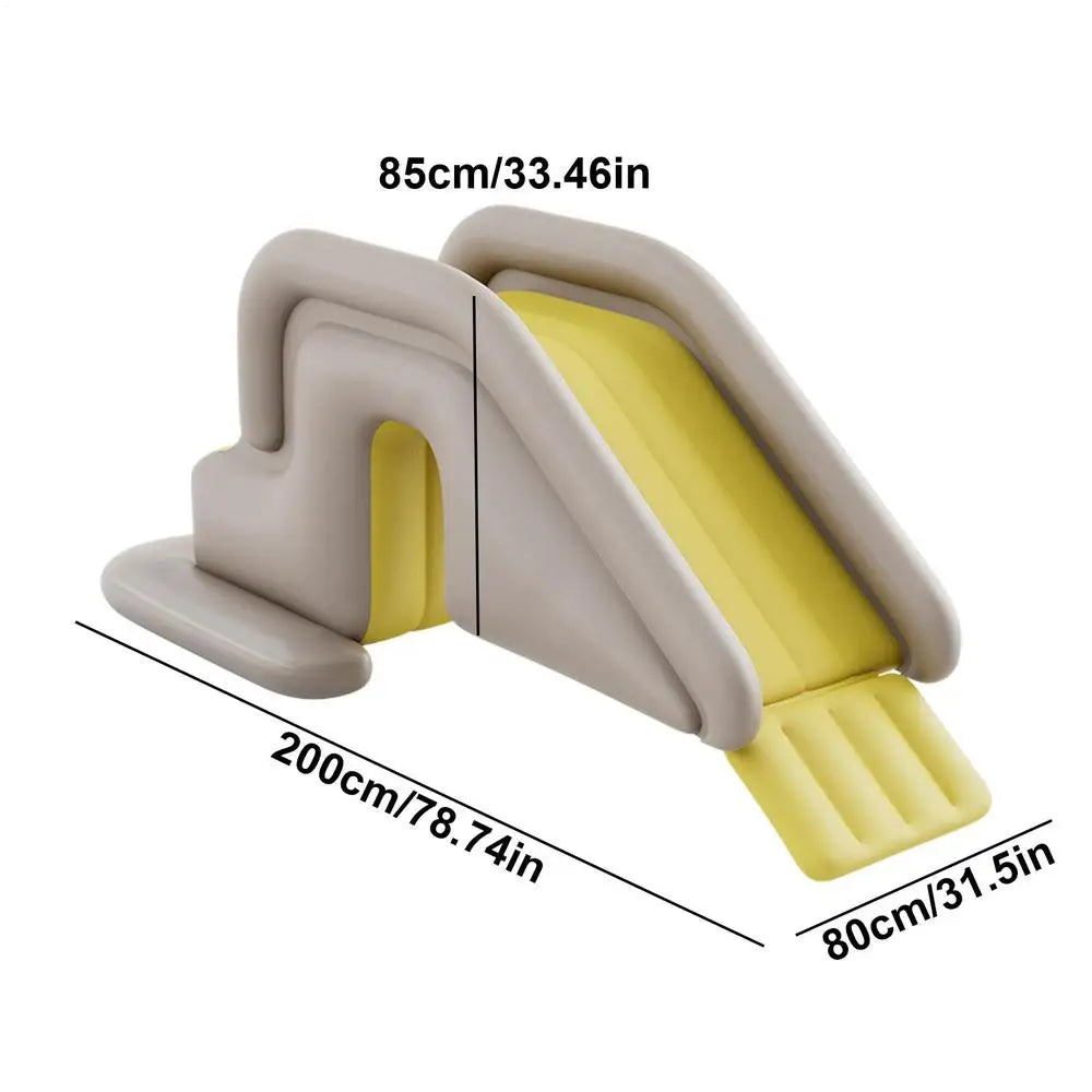 Scivolo d'Acqua Gonfiabile Estivo – Divertimento Acquatico Sicuro e Giocoso