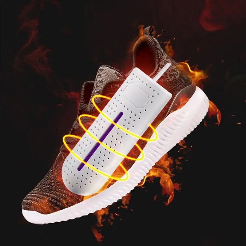 Asciuga e Sterilizzatore per Scarpe Portatile - ShoeFresh Pro