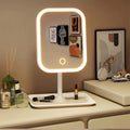 Miroir de maquillage LED Lumiéra | 3 couleurs de lumière | Contrôle tactile | Design moderne