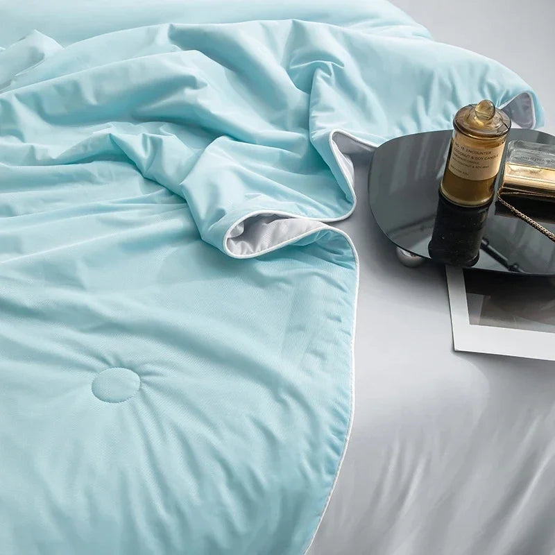 CoolRest Luxe Coperta Rinfrescante Luxe | Coperta Ultra-Morbida, Assorbente di Umidità per Dormienti Caldi