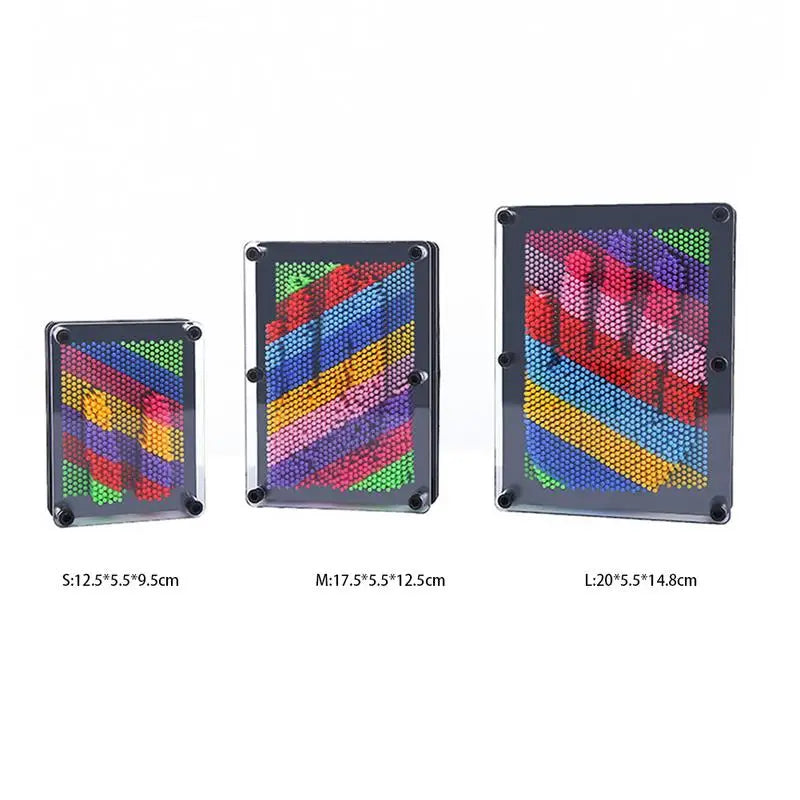 Gioco di Arte in 3D per Bambini e Adulti – Divertimento Creativo con le Dita