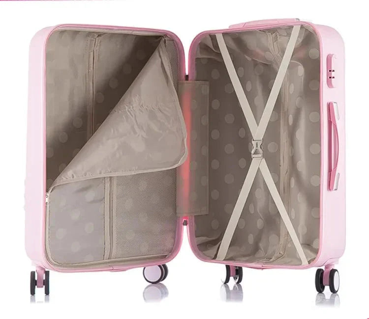 Set di Valigie Rigide – Kyoto