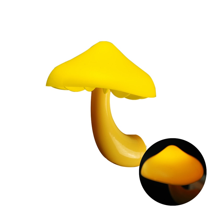 Lampada Notturna a Forma di Fungo – GlowShroom
