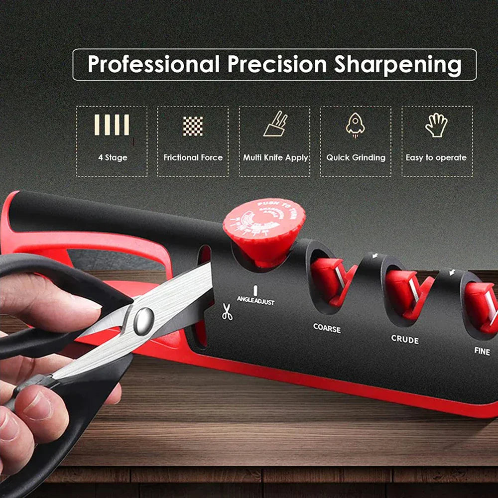 Affilatore Professionale 4-in-1 (Compra 1 Prendi 1 Gratis) - EdgeSharp