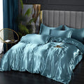 Set di Biancheria da Letto di Lusso - SilkEssence