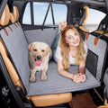 Protective Hammock for Animals on the Back Seat