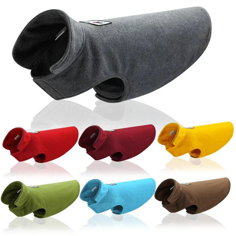 Giacca Termica PawShield per Cani - Cappotto Invernale per Cani di Piccole e Grandi Dimensioni