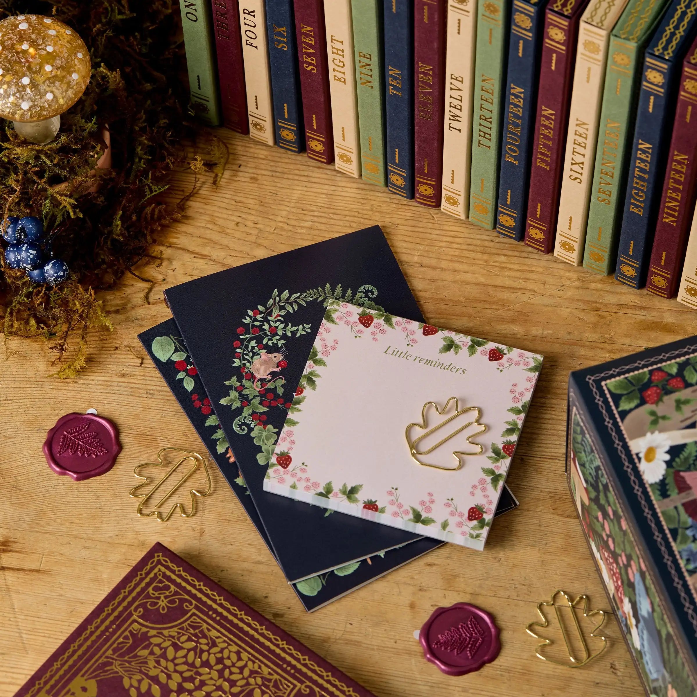 Calendario dell'Avvento Creativo – CraftJoy