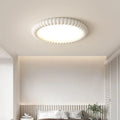 Lampe de plafond moderne Plafonnier LED avec cadre décoratif