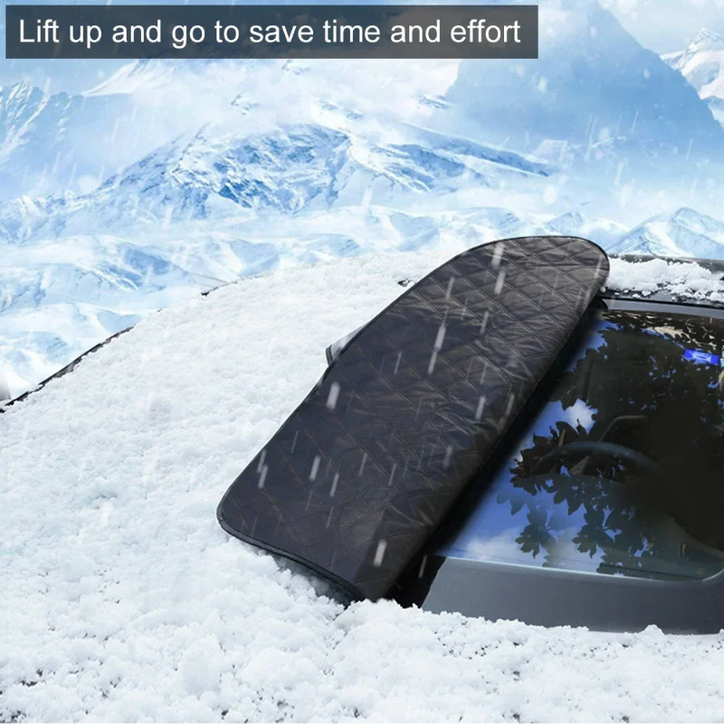 Copertura Magnetica per Parabrezza in tutte le condizioni atmosferiche – FrostGuardia