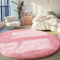 Tapete Shag redondo 150 cm
