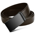 Premium PU Belt – Luxury Automatic Buckle for Men